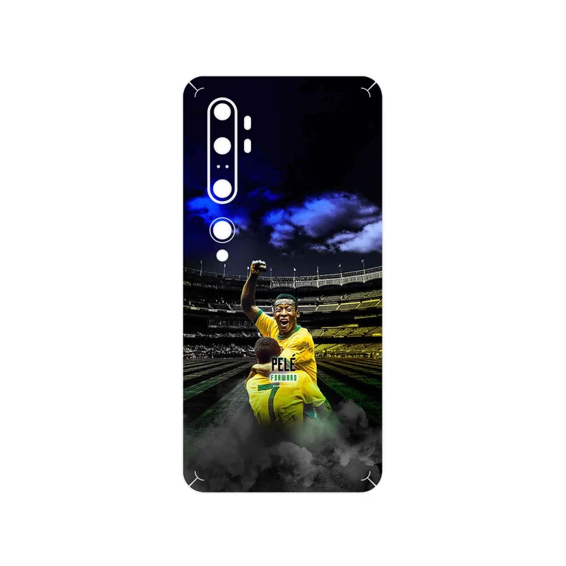 برچسب پوششی ماهوت مدل Pele مناسب برای گوشی موبایل شیائومی Mi Note 10 Pro