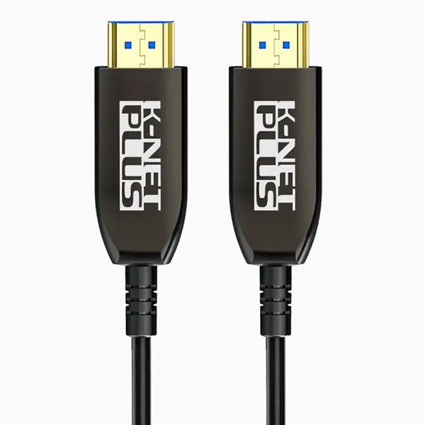 کابل HDMI 2.1 AOC کی نت پلاس مدل KP-CHAOC21150 طول 15 متر