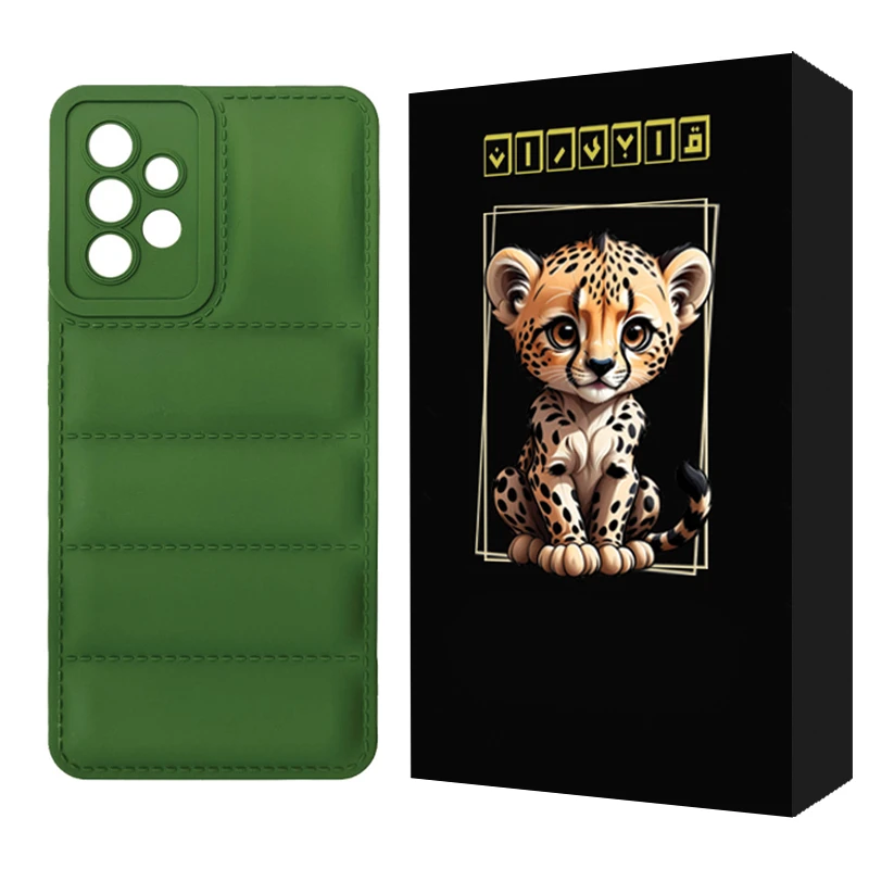 کاور قاب ایران مدل PUF مناسب برای گوشی موبایل سامسونگ Galaxy A73 5G