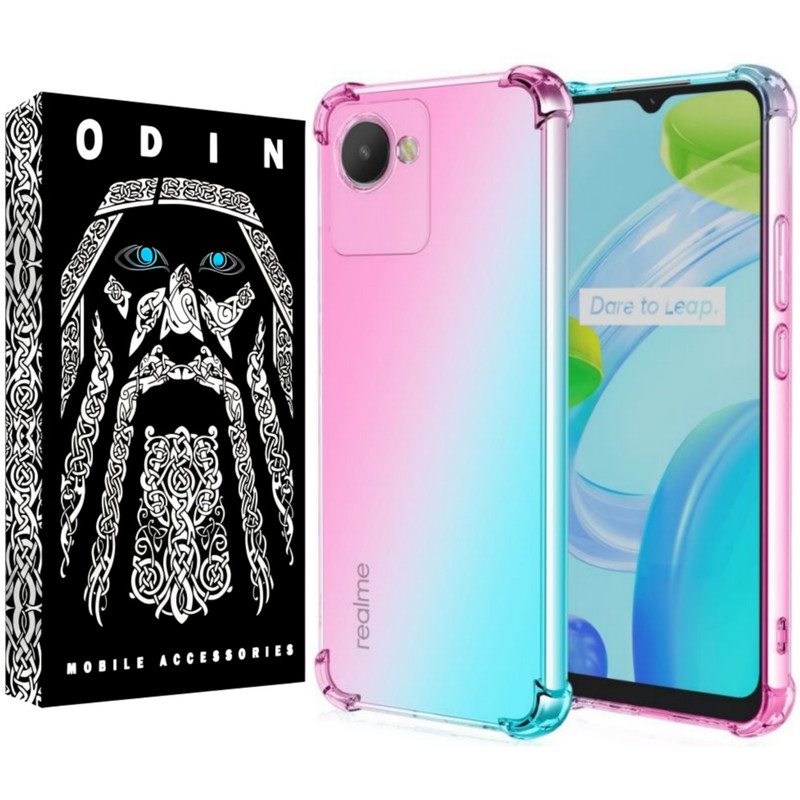 کاور اودین مدل Space مناسب برای گوشی موبایل ریلمی C30s / C30