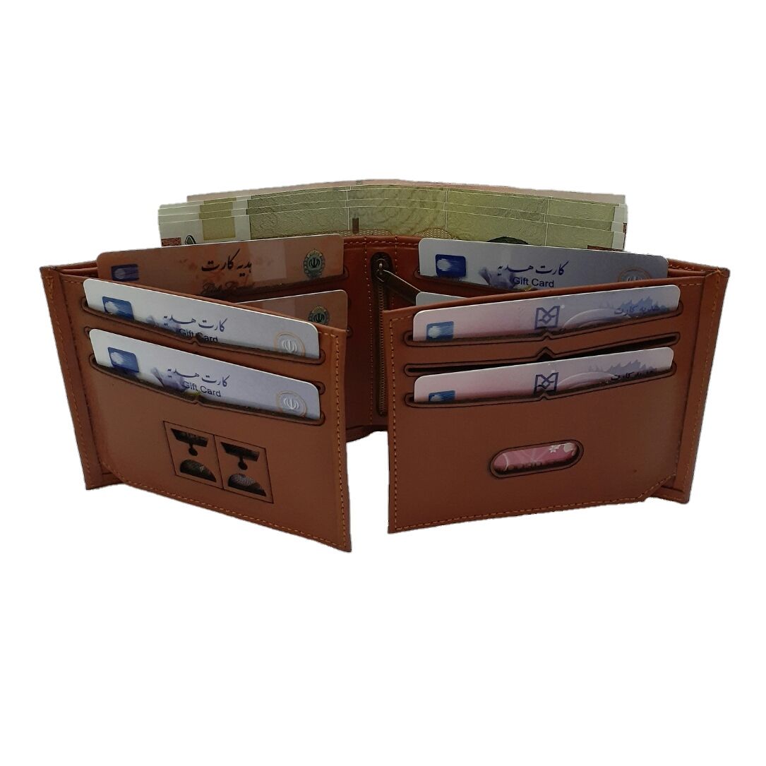 کیف پول مردانه سالواتوره فراگامو کد 764 -  - 8