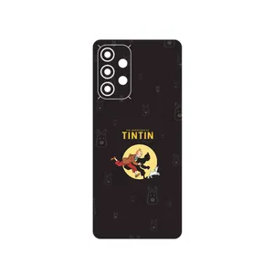 MAHOOT Tintin Cover Sticker for Samsung Galaxy A33 5G