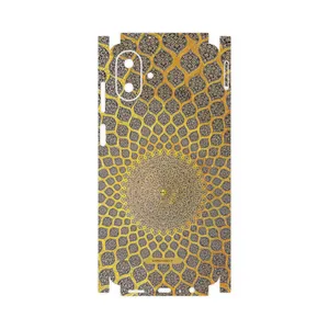 MAHOOT Sheykh_Lotfollah_Mosque-FullSkin Cover Sticker for Samsung Galaxy A07