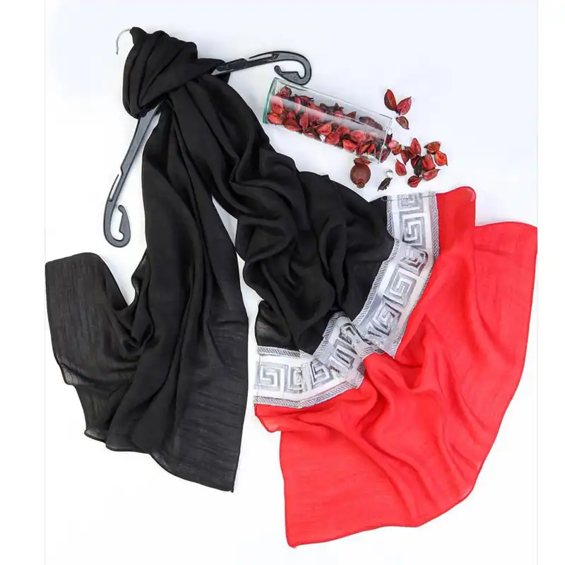 شال زنانه مدل هندی