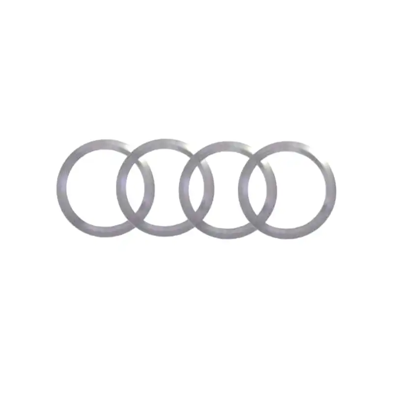 قاب دریچه کولر خودرو مدل GDKP132 مناسب برای پراید بسته 4 عددی