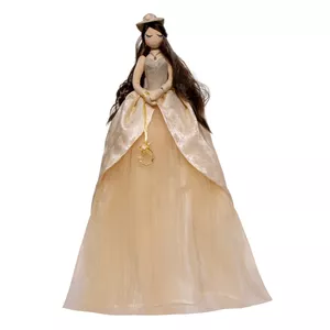 عروسک زینتی بالینکو طرح عروسک سلطنتی مدل Ariana