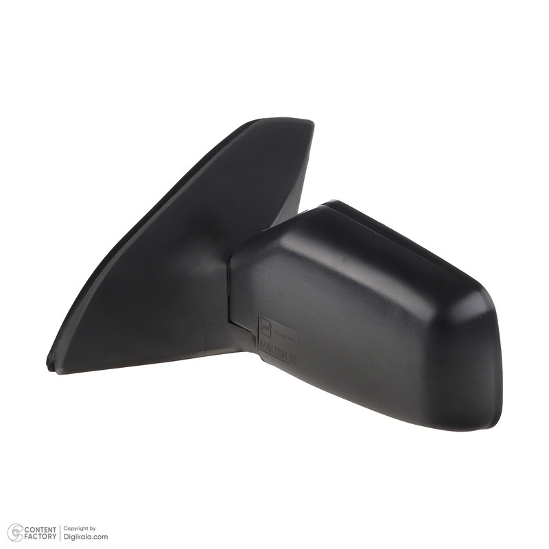 آینه جانبی تاشو دستی چپ جی ای اس پی کد 508907 مناسب برای پراید