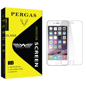 Waily Nice Pergas Glass Screen Protector For Apple مناسب برای گوشی های  موبایل اپل iphone 7