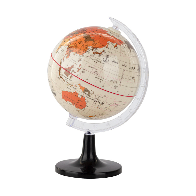 کره جغرافیایی مدل ایده 101