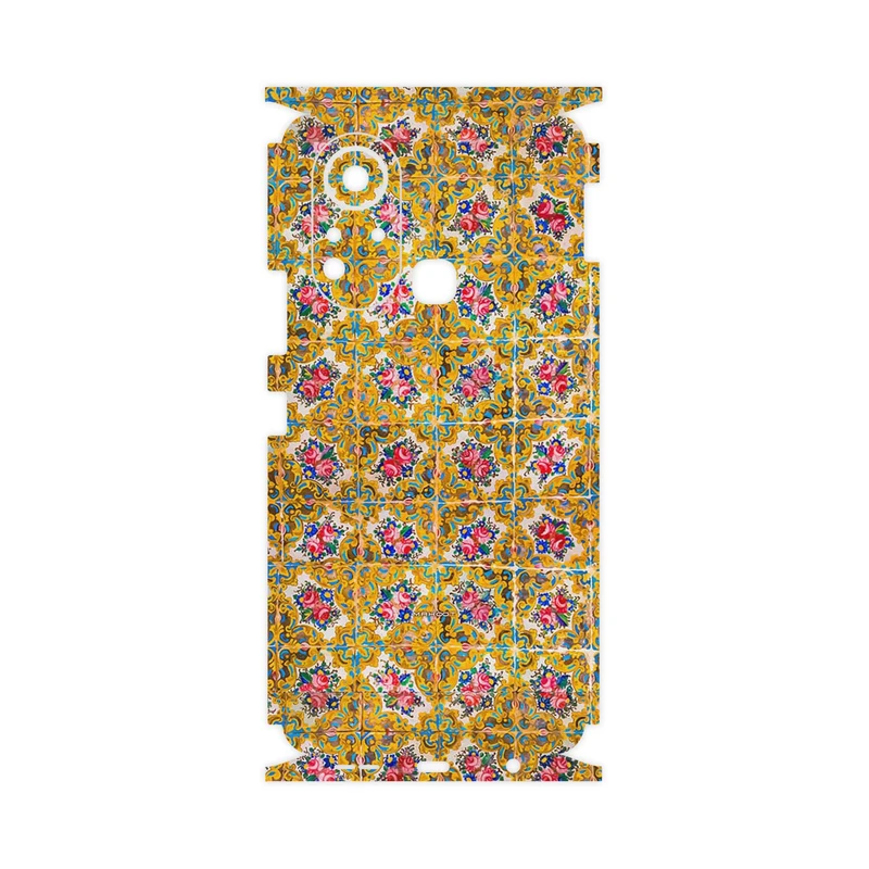 برچسب پوششی ماهوت مدل Iran Tile 15-FullSkin مناسب برای گوشی موبایل اینفینیکس Hot 11s
