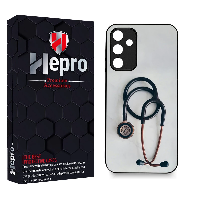 کاور هپرو طرح فانتزی مدل TPU مناسب برای گوشی موبایل سامسونگ Galaxy A15