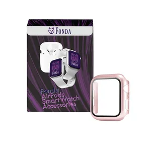 کاور فوندا مدل stone-مناسب برای اپل واچ 38 میلیمتری