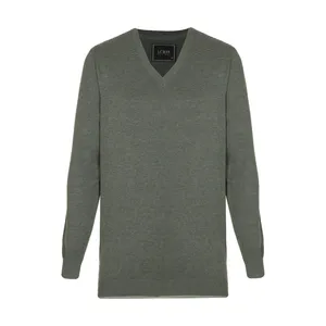 پلیور مردانه ال سی من مدل 09315822-Green