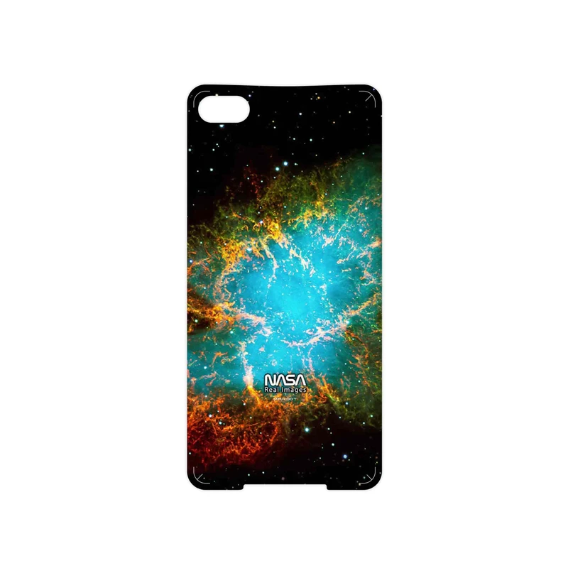 برچسب پوششی ماهوت مدل Universe b NASA 9 مناسب برای گوشی موبایل بلک بری Z30