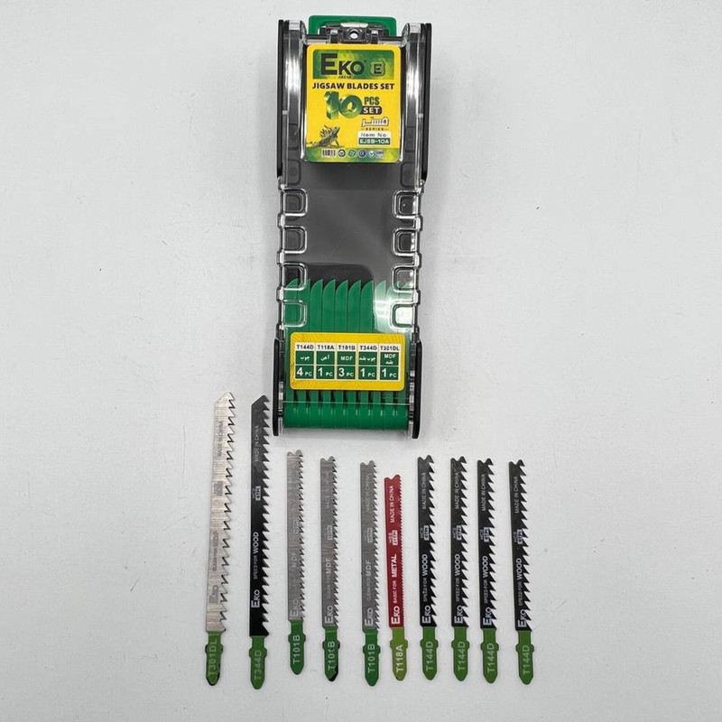 تیغه اره عمودبر اکو مدل EJSB-10A