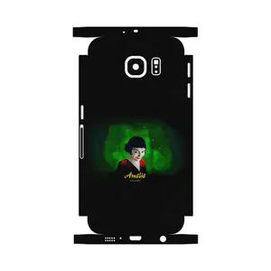 MAHOOT Le Fabuleux Destin dAmelie Poulain-FullSkin Cover Sticker for Samsung Galaxy S6
