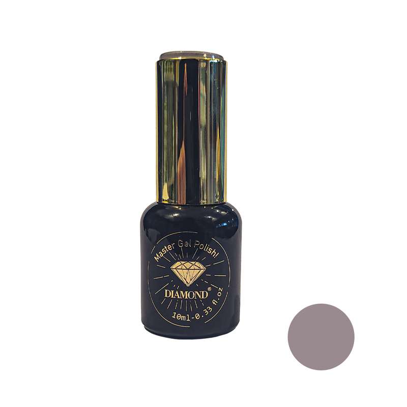 لاک ژل ناخن دیاموند سری MASTER شماره 63