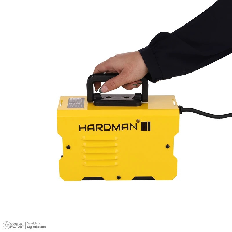 دستگاه اینورتر جوشکاری 300 آمپر هاردمن کد 100226