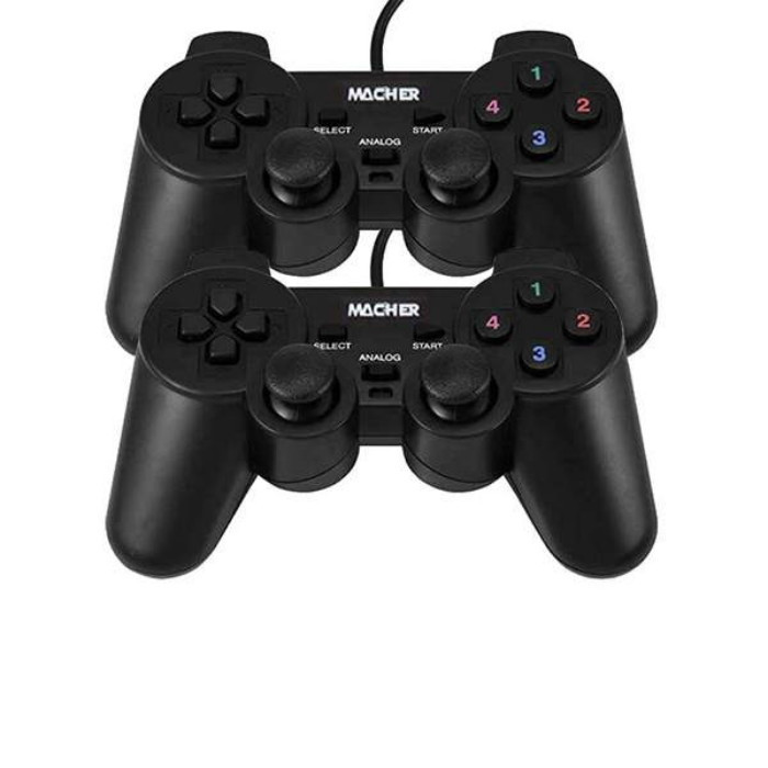 دسته بازی مچر مدل MR_GAME بسته 2 عددی