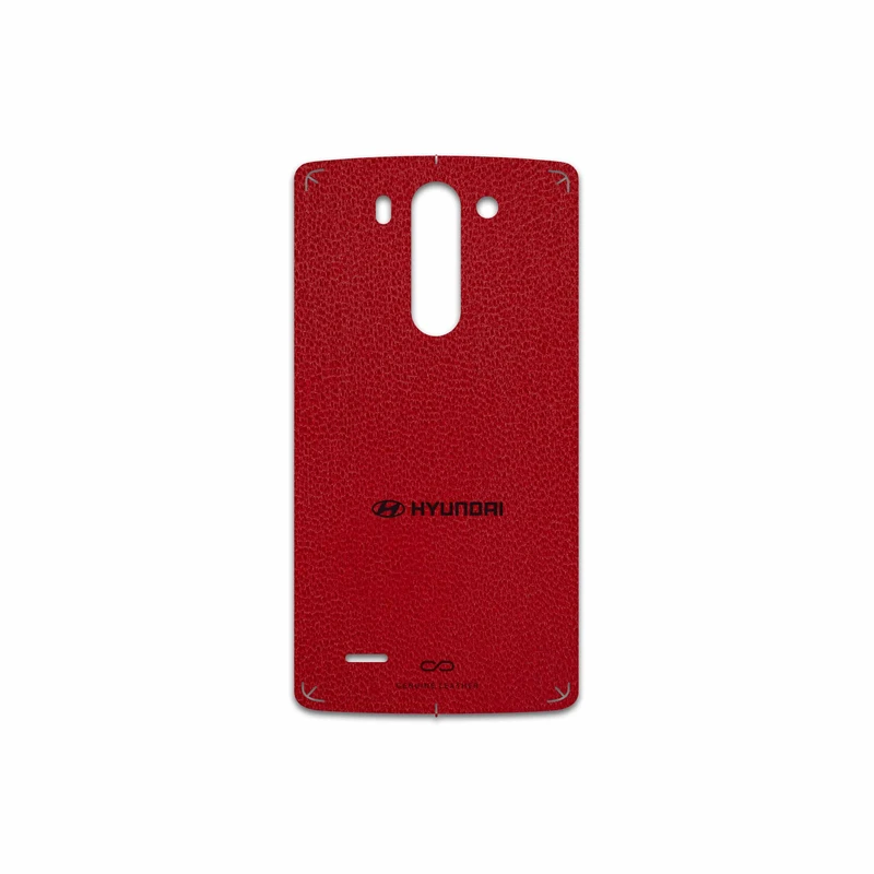 برچسب پوششی ماهوت مدل RL-HYNDI مناسب برای گوشی موبایل ال جی G3 Beat