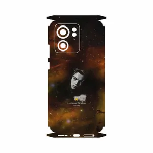 MAHOOT Leonardo Dicaprio-FullSkin Cover Sticker for Motorola Edge 40