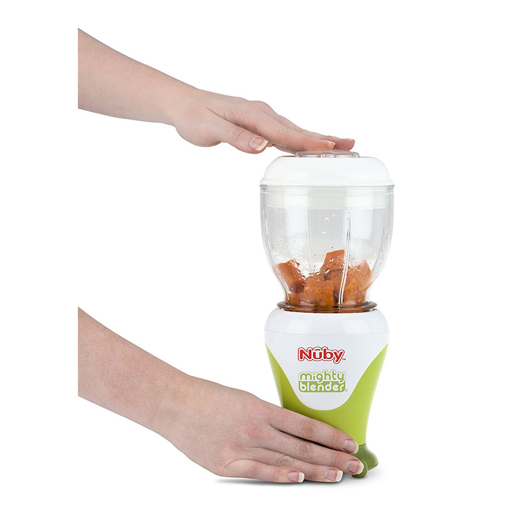 ست کامل میکسر غذای کودک نوبی مدل ID5522