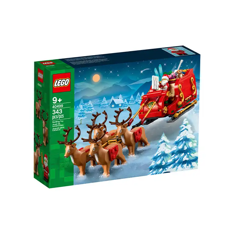 لگو سری iconic کد 40499