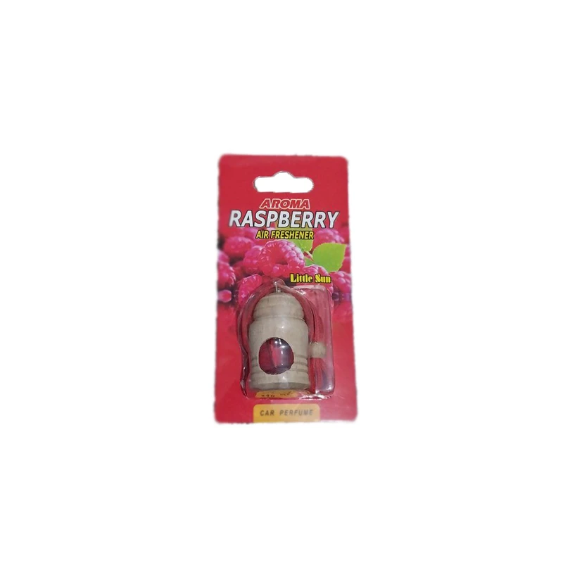 خوشبوکننده خودرو اروما مدل کندو با رایحه تمشک حجم 50 میلی لیتر 