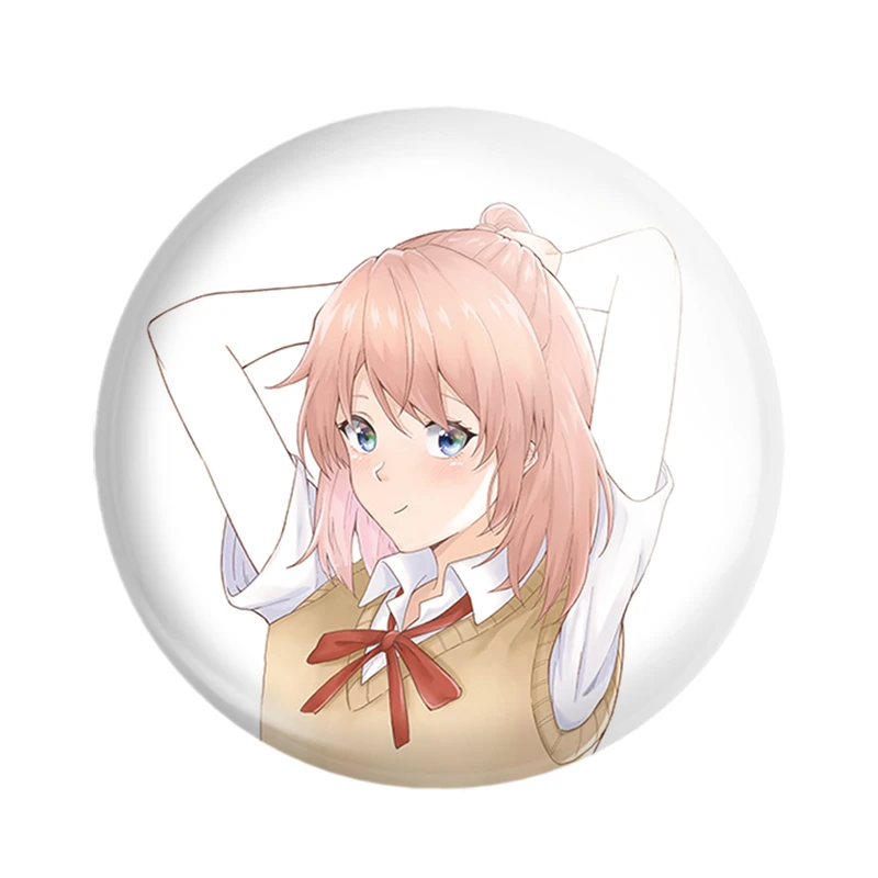 مگنت خندالو مدل یویی انیمه جوانی کمدی رومانتیک من کد 32536