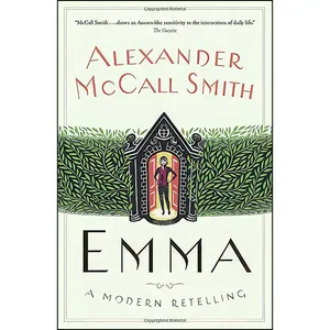 کتاب Emma اثر Alexander McCall Smith انتشارات Knopf Canada