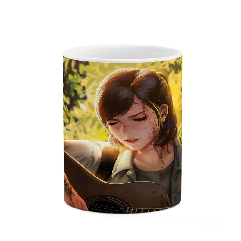 ماگ کاکتی طرح سریال The Last Of Us مدل mgh42220