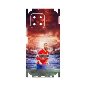 MAHOOT Sergio Ramos-FullSkin Cover Sticker for Honor X6