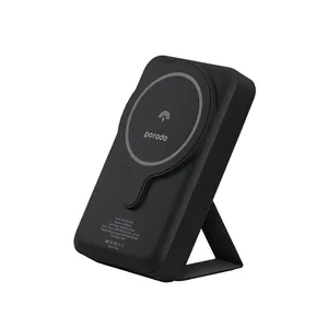 پاور بانک پرودو مدل Foldable Stand ظرفیت 10000 میلی آمپر ساعت
