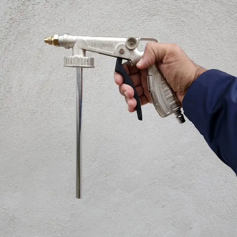 پیستوله موم پاش سالکامیکس مدل PS - 6