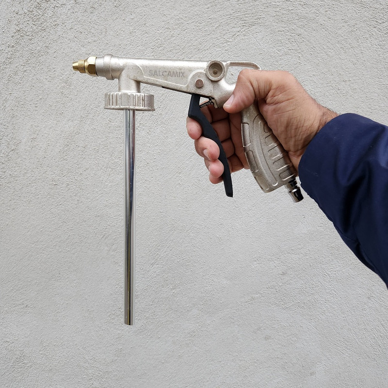 پیستوله موم پاش سالکامیکس مدل PS - 6 پیستوله موم پاش سالکامیکس مدل PS - 6