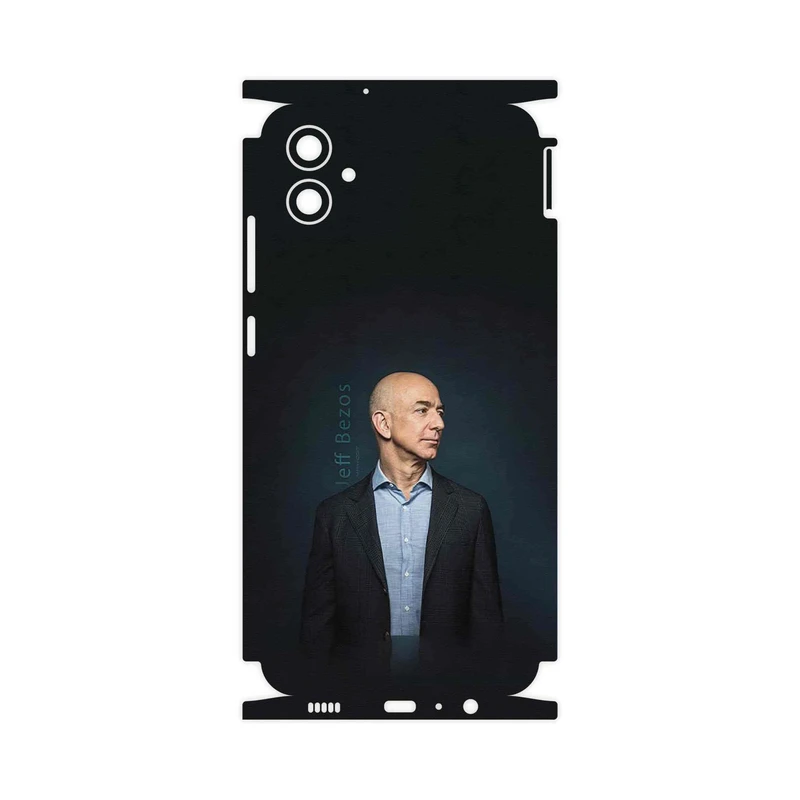 برچسب پوششی ماهوت مدل Jeff_Bezos-FullSkin مناسب برای گوشی موبایل سامسونگ Galaxy F04
