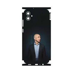 MAHOOT Jeff_Bezos-FullSkin Cover Sticker for Samsung Galaxy F04