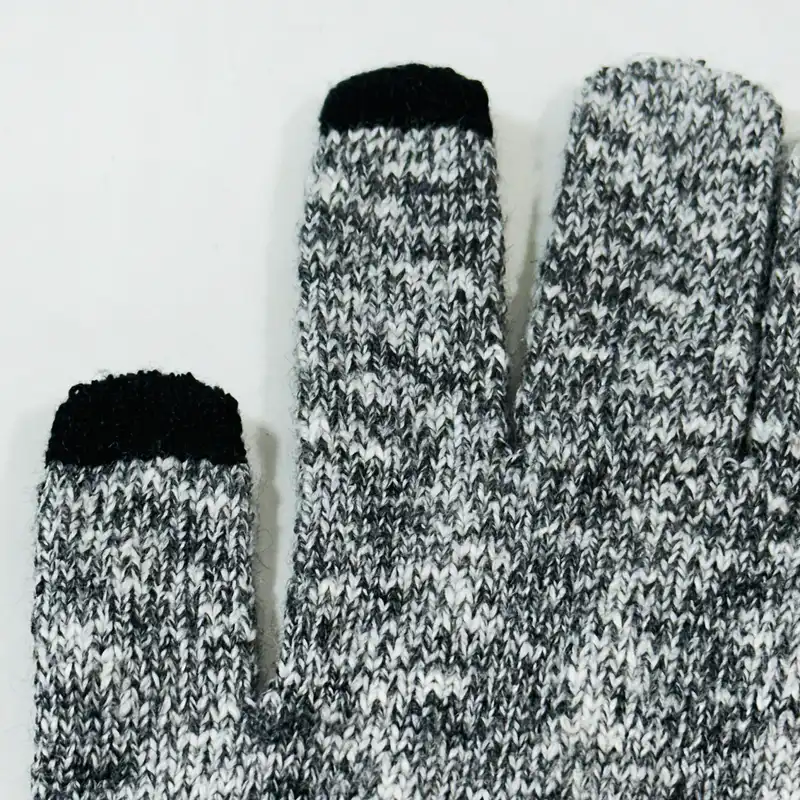 دستکش بافتنی مدل 38020