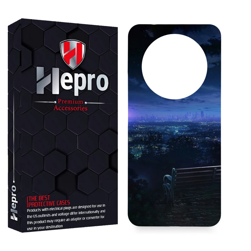 کاور هپرو مدل MC مناسب برای گوشی موبایل شیائومی REDMI A3