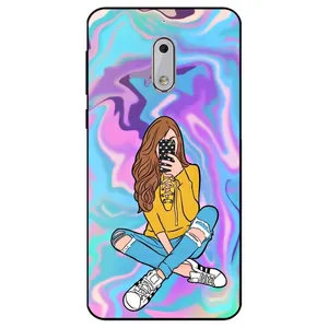  Megafone 7592 Cover For Nokia 6