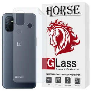 Horse HNAMTB20 Nano Back Protector For OnePlus Nord N100
