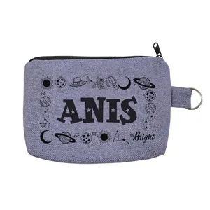 کیف لوازم آرایش زنانه مدل انیس