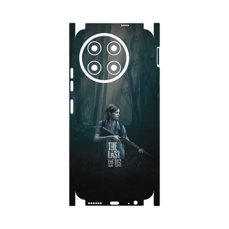 برچسب پوششی ماهوت مدل The_Last_of_Us-FullSkin مناسب برای گوشی موبایل تکنو Spark 30 Pro