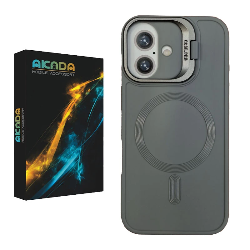 کاور آکادا مدل Magsafe Pro مناسب برای گوشی موبایل اپل iphone 16
