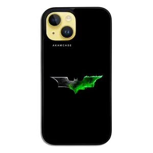 AKAM AMC-WA15-BATMAN3 Cover For Apple iPhone 15