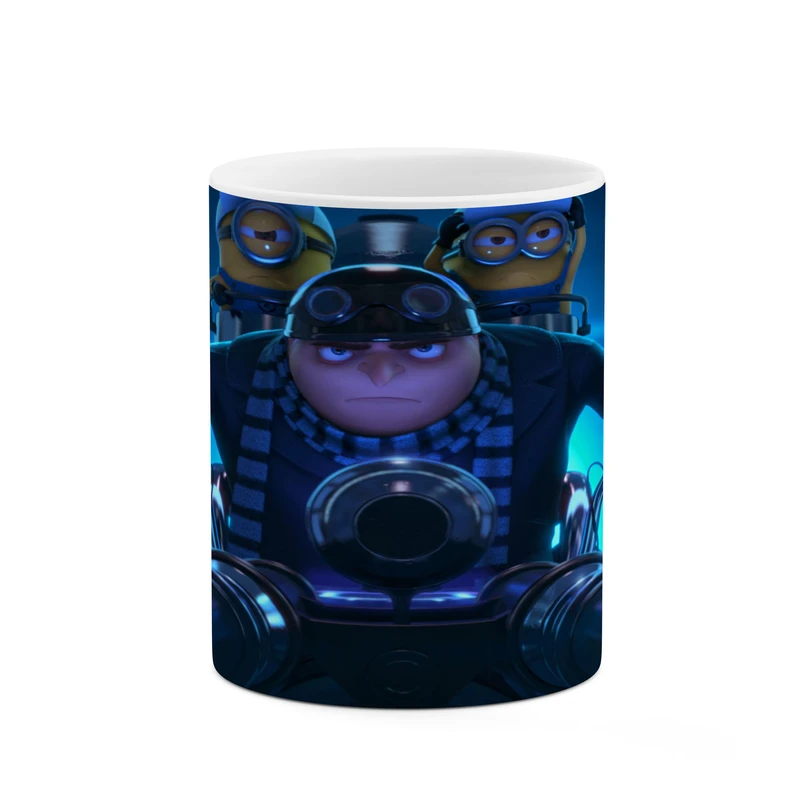 ماگ کاکتی طرح minion مینیون مدل mgh42821