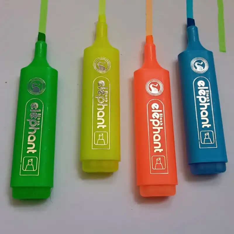 ماژیک علامت گذار کد 2 بسته 2 عددی