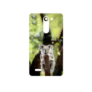 MAHOOT Koala bear Cover Sticker for LG L Bello