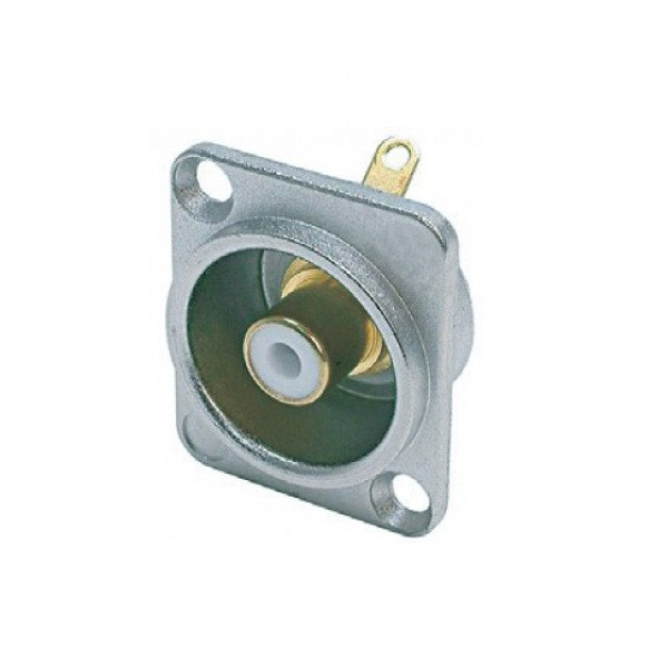  كانكتور صدا RCA مادگي مدل FRCA20 WH 