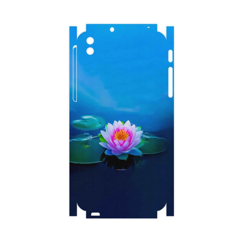 برچسب پوششی ماهوت مدل Lotus-FullSkin مناسب برای گوشی موبایل اچ تی سی Desire 816